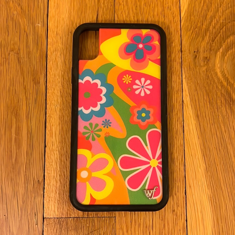 Wildflower Flower Power Case